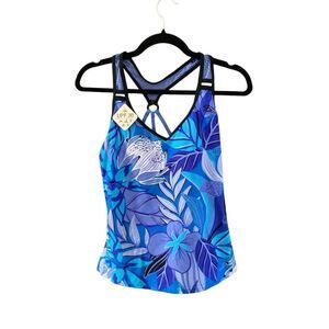 ZeroXPosur Action Tankini
